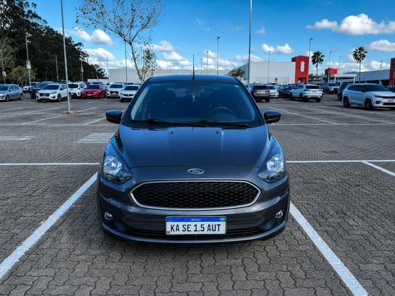 FORD KA 1.5 TI-VCT FLEX SE AUTOMÁTICO